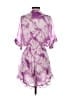 Rococo Sand Tie-dye Purple Romper Size S - photo 2