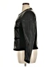 Karl Lagerfeld Paris 100% Polyurethane Black Jacket Size 14 - photo 5