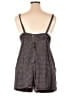 Free People 100% Cotton Houndstooth Gray Romper Size 12 - photo 2