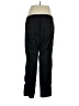 Chico's Solid Black Casual Pants Size Lg (2.5) - photo 2