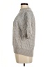 Ann Taylor Gray Pullover Sweater Size M - photo 5