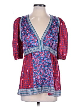Marc By Marc Jacobs Short Sleeve Blouse