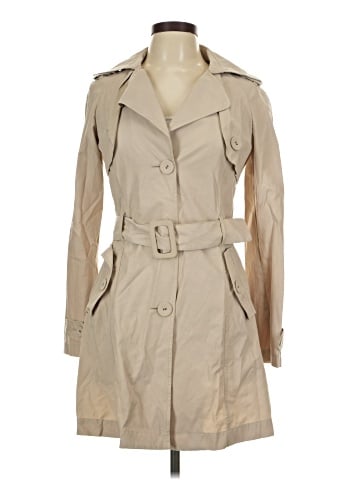 Sisley Trenchcoat (view 1)