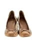 Cole Haan Nike Paisley Tan Wedges Size 6 1/2 - photo 2