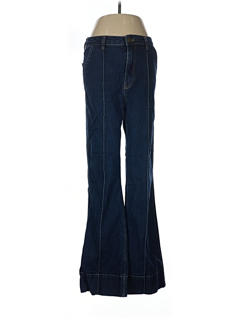 Pre-owned Lola Jeans Jeans In Blue