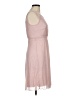 En Focus Studio 100% Polyester Pink Cocktail Dress Size 6 - photo 4