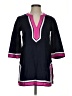 Boden 100% Linen Black 3/4 Sleeve Blouse Size 2 (petite) - photo 1