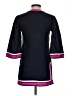 Boden 100% Linen Black 3/4 Sleeve Blouse Size 2 (petite) - photo 2