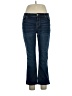 Apt. 9 Hearts Blue Jeans Size 14 - photo 1