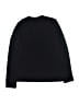 Abercrombie Kids Solid Black Pullover Sweater Size 13 - 14 - photo 2