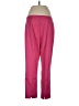 Peace of Cloth Color Block Pink Active Pants Size 12 - photo 2