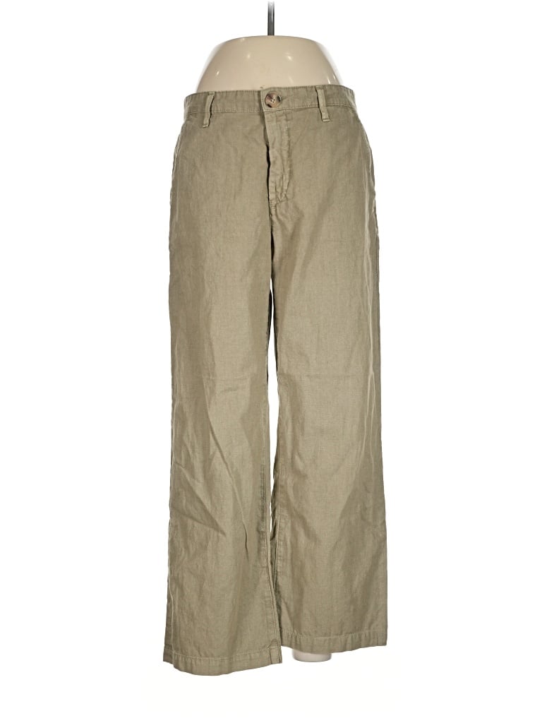 Pre-owned Adriano Goldschmied Khaki Pant In Tan