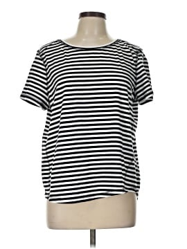 Zenergy by Chico's Short Sleeve T-Shirt (view 1)