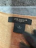 Ann Taylor Factory 100% Cashmere Tan Pullover Sweater Size M - photo 7