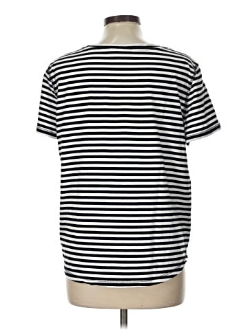 Zenergy by Chico's Short Sleeve T-Shirt (view 2)