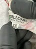 Assorted Brands Floral Ivory 3/4 Sleeve Button-Down Shirt Size XXL - photo 5