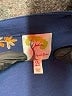 Fig and Flower 100% Polyester Blue 3/4 Sleeve Blouse Size 2X - photo 7