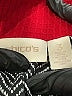 Chico's Houndstooth Red Jacket Size XL (3) - photo 6