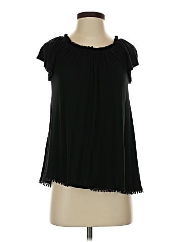 Belle Du Jour Short Sleeve Top (view 1)