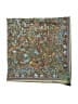 Hermès 100% Silk Paisley Green scarf 90 One size - photo 2