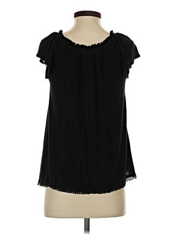 Belle Du Jour Short Sleeve Top (view 2)