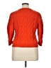 Treasure & Bond Orange Pullover Sweater Size XL - photo 2