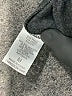 Chaser Gray Long Sleeve Top Size M - photo 8