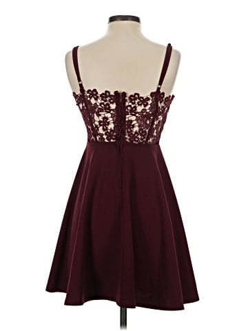 City Studio Cocktail Dress (view 2)