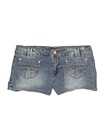 L.e.i. Denim Shorts (view 1)