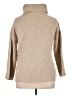TSE Tan Turtleneck Sweater Size 1X - photo 2