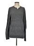 BOSS by HUGO BOSS 100% Baumwolle Gray Pullover Sweater Size S - photo 1