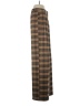 Versona Plaid Brown Casual Pants Size 4 - photo 4