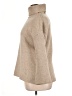 TSE Tan Turtleneck Sweater Size 1X - photo 5