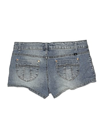 L.e.i. Denim Shorts (view 2)