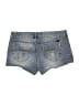 L.e.i. Blue Denim Shorts Size 15 - photo 2
