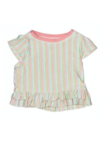 Ruffle Butts Short Sleeve Top (view 1)