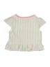 Ruffle Butts Pink Short Sleeve Top Size 4T - photo 2