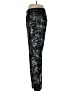Insight Print Black Casual Pants Size 12 - photo 5