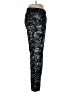 Insight Print Black Casual Pants Size 12 - photo 4