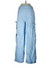 THATSSOFETCH Blue Casual Pants Size 10 - photo 2