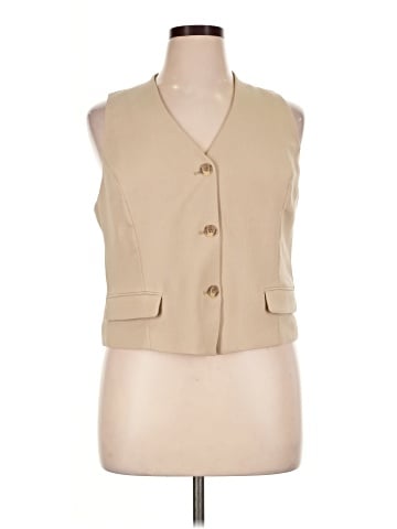 SPANX Sleeveless Blouse (view 1)
