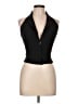 Countess Black Sleeveless Blouse Size L (estimated) - photo 1
