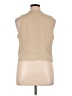 SPANX 100% Polyester Tan Sleeveless Blouse Size XL - photo 2