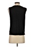 Sanctuary Black Sleeveless T-Shirt Size S - photo 2