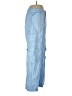 THATSSOFETCH Blue Casual Pants Size 10 - photo 4