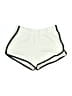 Unbranded Solid Ivory Athletic Shorts Size M - photo 1