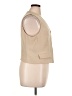 SPANX 100% Polyester Tan Sleeveless Blouse Size XL - photo 4