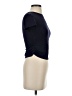 Darong Blue Short Sleeve Turtleneck Size S - photo 4
