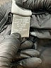 WHITE SIERRA 100% Polyester Black Track Pants Size M - photo 5