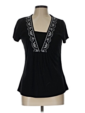 Carolyn Taylor Short Sleeve Top